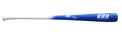 Royal Blue BamBooBat Adult 30 Day Warranty Baseball Bat