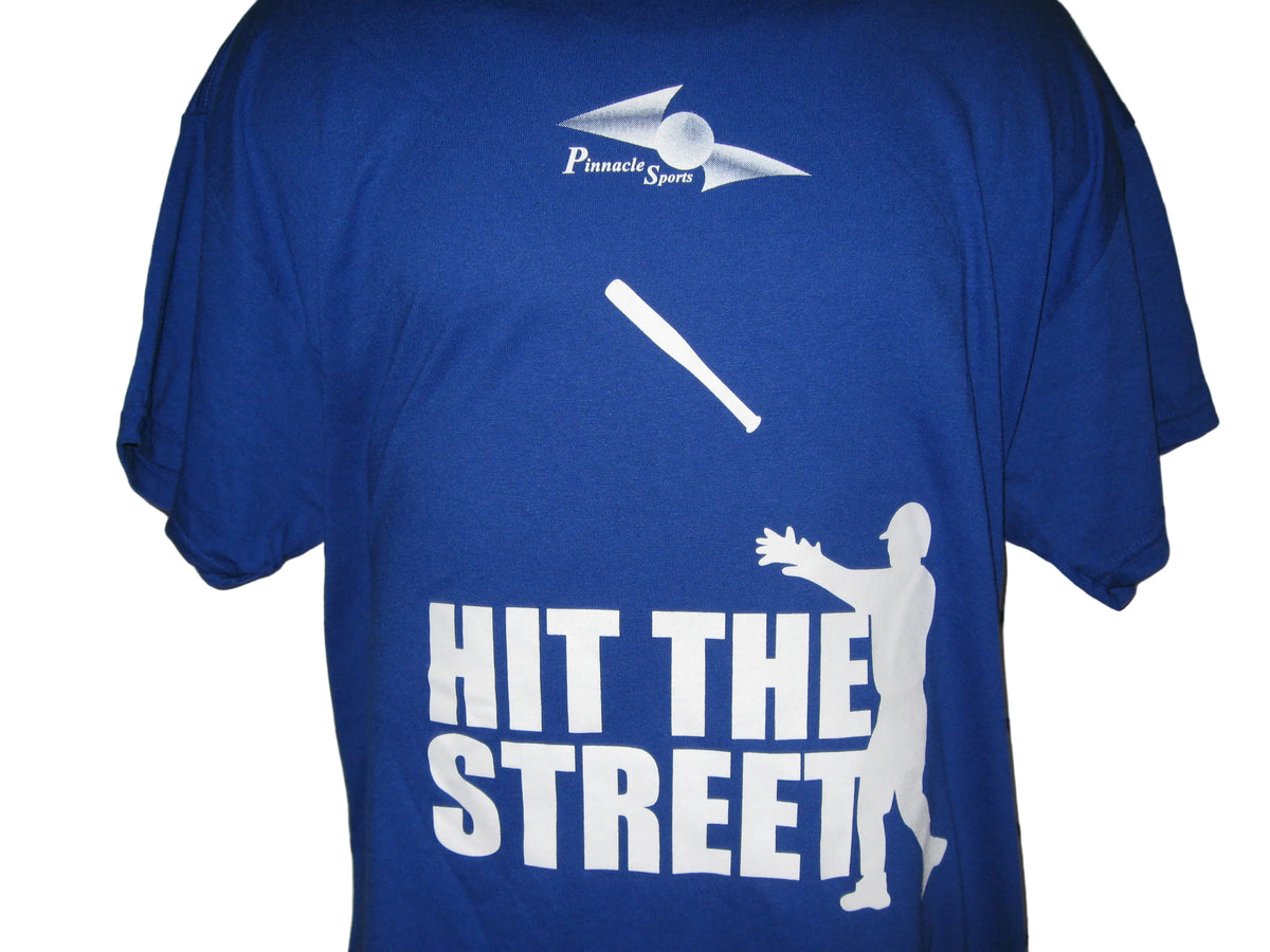 Royal Pinnacle Sports Hit The Street T-Shirt