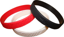 Load image into Gallery viewer, Red Black White Pinnacle Sports Playa Bands Multi Pack
