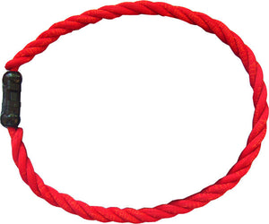 Red Triple Triad Team Color Necklace