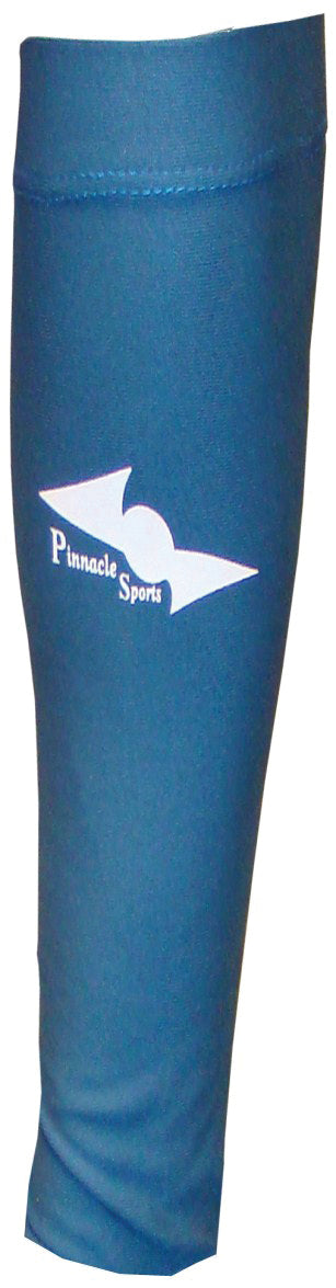 Blue Pinnacle Sports Ion Compression Sleeve Short Black