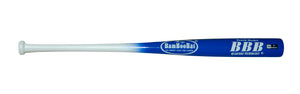 Blue BamBooBat Youth Model with 5 Colors