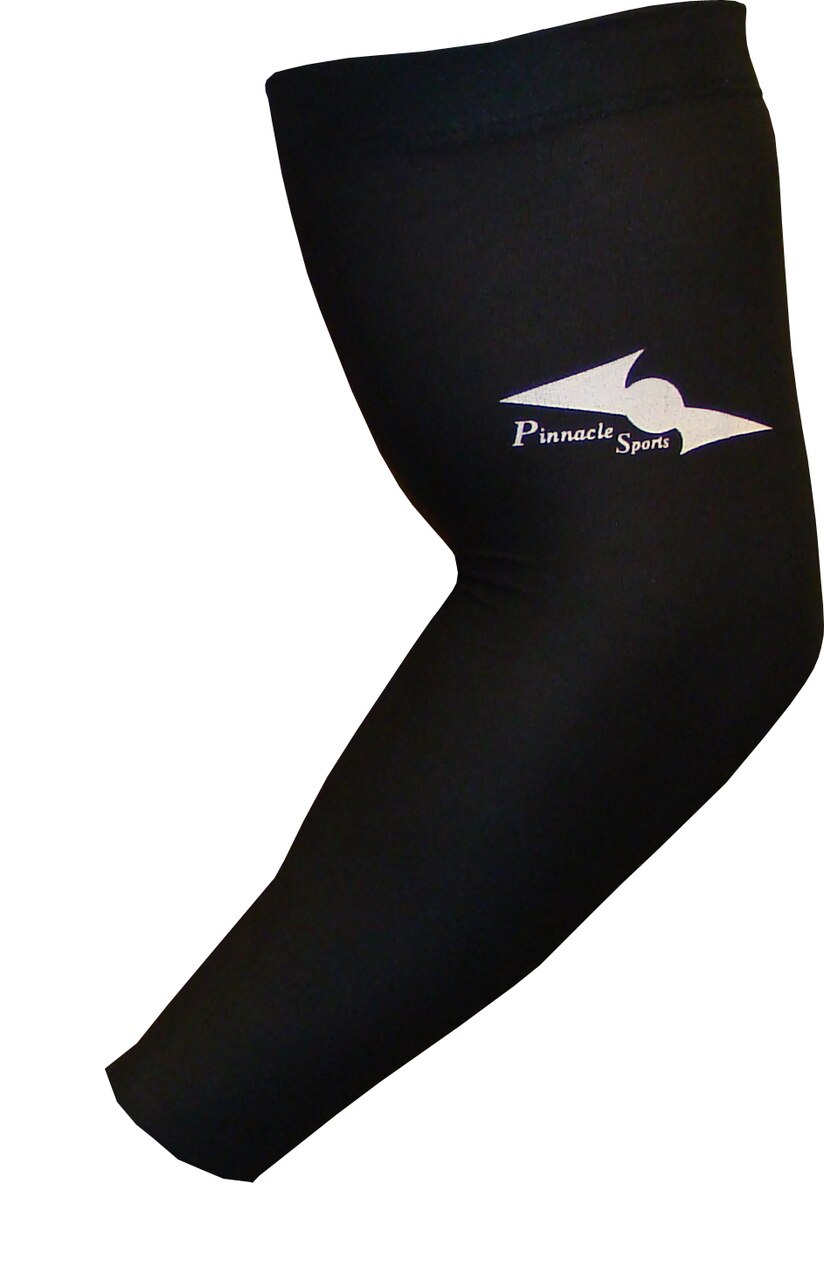 Pinnacle Sport Ion Compression Black Long Sleeve