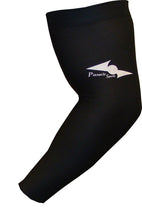 Load image into Gallery viewer, Pinnacle Sports Ion Compression Sleeve Long Black
