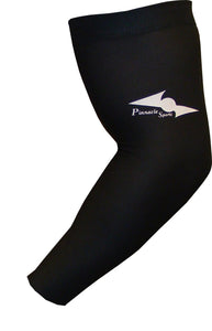 Pinnacle Sports Ion Compression Sleeve Long Black