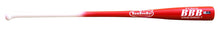 Load image into Gallery viewer, Dark Red BamBooBat Coaches Fungo Baseball Bat
