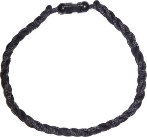 Black Triad Team Color Necklace