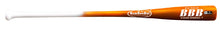 Load image into Gallery viewer, Orange BamBooBat Coaches Fungo Baseball Bat
