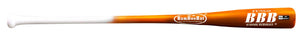 Orange BamBooBat Coaches Fungo Baseball Bat