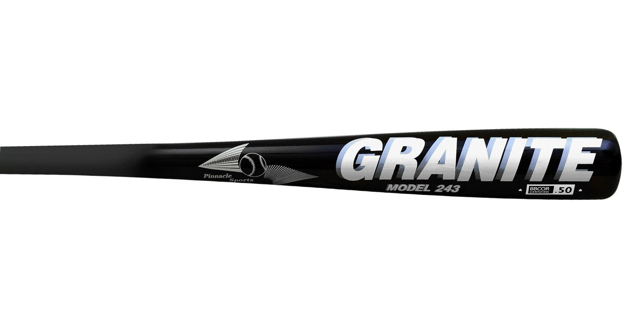 Granite Hickory Bamboo Series Baseball Bat 243 | BamBooBat