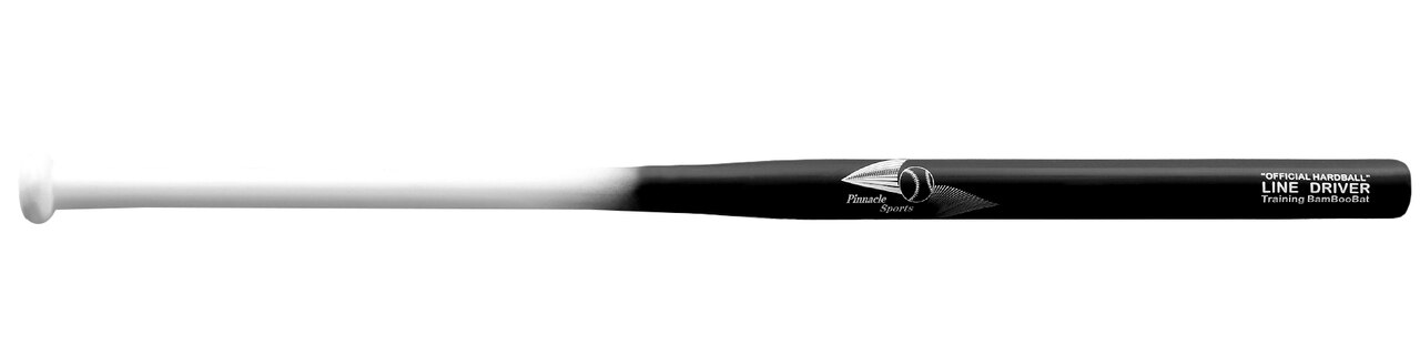 Louisville Slugger - Black Oval Red/Blue Line