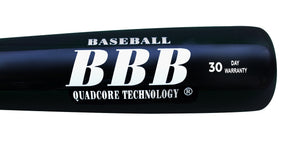 BamBooBat Adult 30 Day Warranty Baseball Bat With 7 Colors